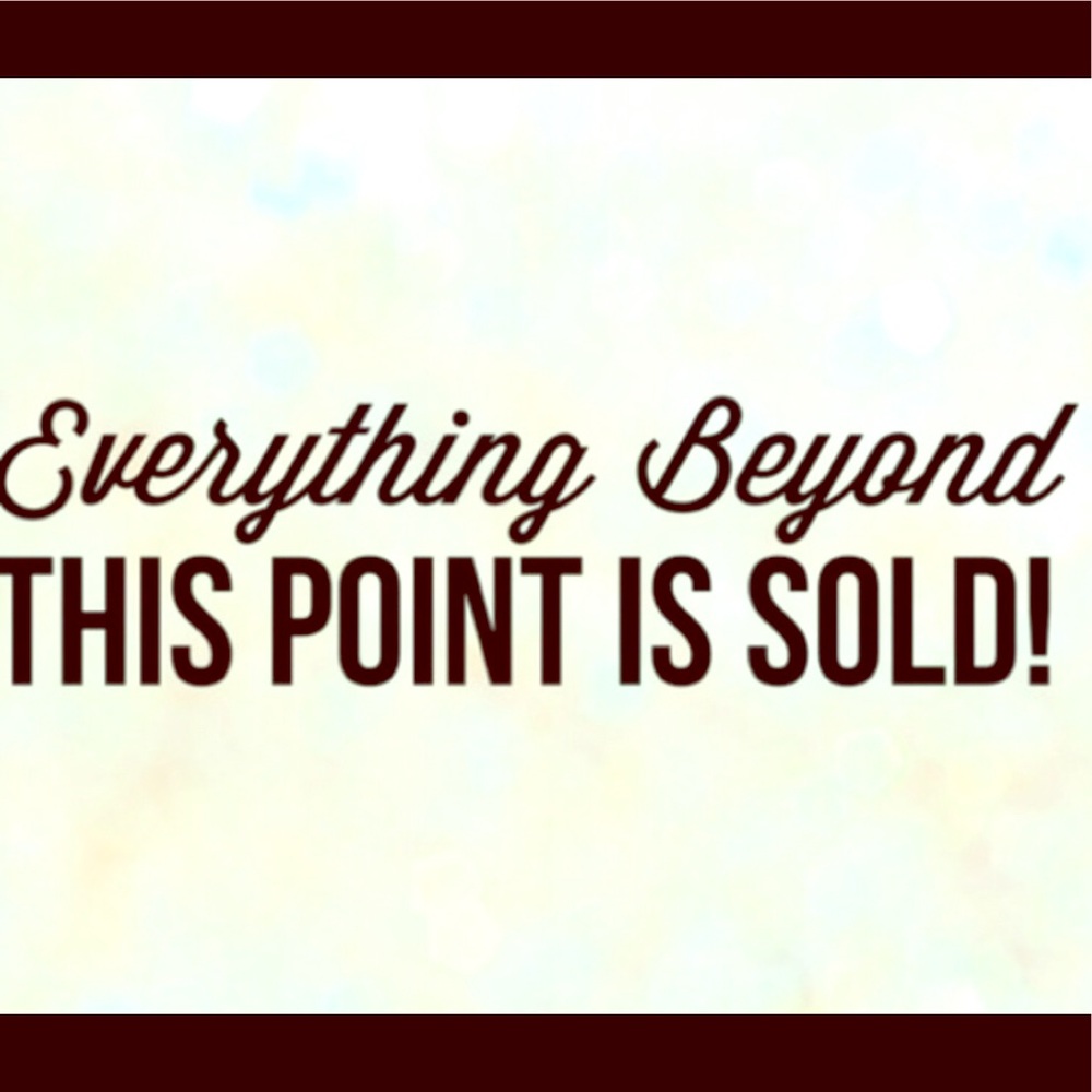 Thanks for shopping in my closet!